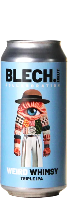 Blech.Brut / Brewski Weird Whimsy 44 IPA Bier kaufen