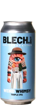 Blech.Brut / Brewski Weird Whimsy 44 IPA Bier kaufen