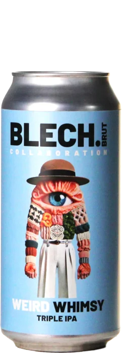 Blech.Brut / Brewski Weird Whimsy 44 IPA Bier kaufen