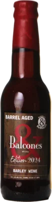 De Molen Balcones Edition 2024 Barley Wine 33 Barley Wine Bier kaufen
