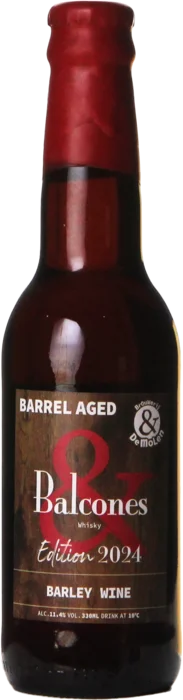De Molen Balcones Edition 2024 Barley Wine 33 Barley Wine Bier kaufen