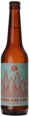 AF Brew Highs And Lows 50 IPA Bier kopen