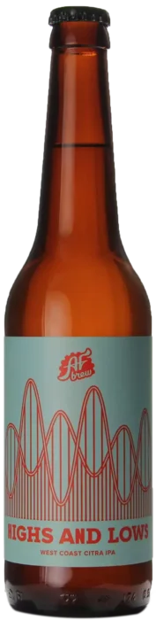 AF Brew Highs And Lows 50 IPA Bier kopen