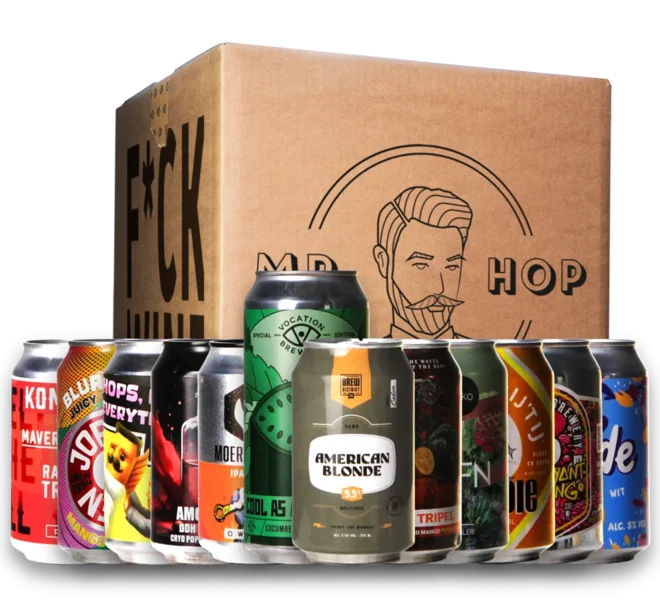 Bierpaket Dosenbiere