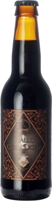 LUX Hallo Geen Licht 33 Porter Bier kopen