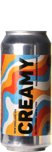 Malandar Brewing Creamy