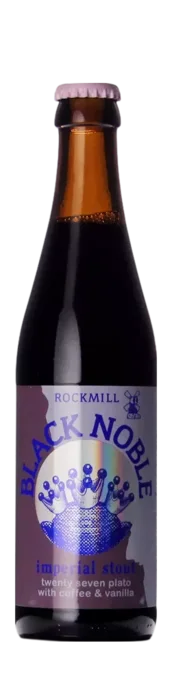 Browar Rockmill Black Noble