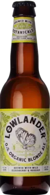 Lowlander Organic Blonde Ale 0,3% Fles