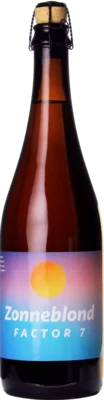 Sonneblond Faktor 7 75cl 75 Blond Bier kaufen