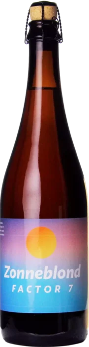 Sonneblond Faktor 7 75cl 75 Blond Bier kaufen