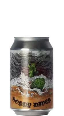 In Peccatum Hoppy Diver