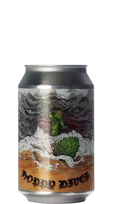 In Peccatum Hoppy Diver