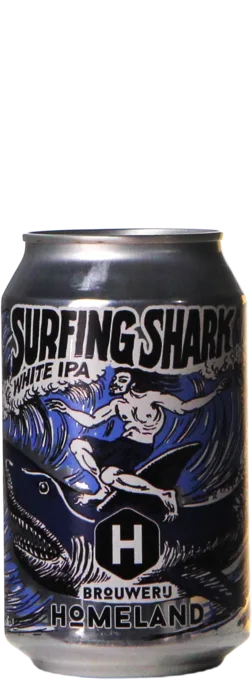 Homeland Surfing Shark 33 IPA Bier kaufen
