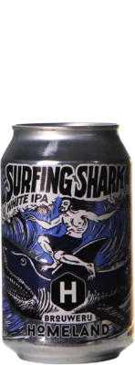 Homeland Surfing Shark 33 IPA Bier kaufen