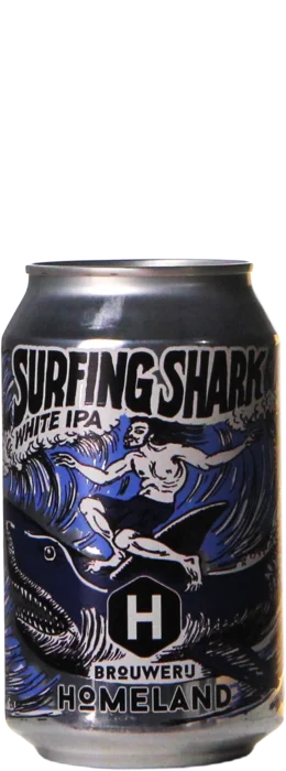 Homeland Surfing Shark 33 IPA Bier kaufen