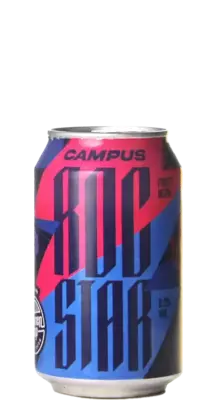 Mannenpap Campus ROCstar