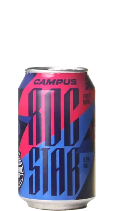 Mannenpap Campus ROCstar