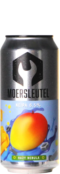 De Moersleutel Hazy Nebula 44 IPA Bier kaufen