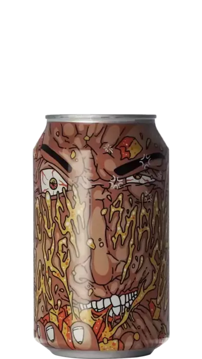 Cervisiam Enough To Make a Mango Sour