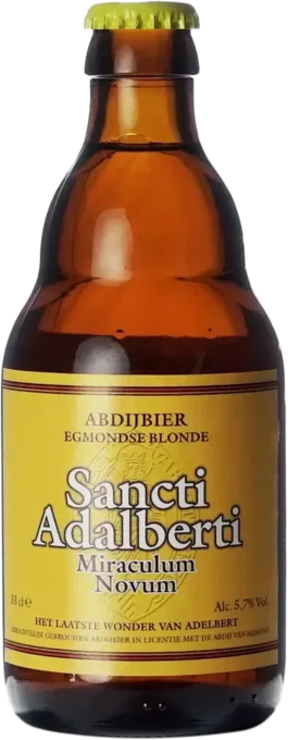 Sancti Adalberti Egmondse Blonde 33 Blond Bier kaufen