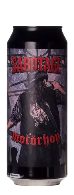 Sabotage Motörhop
