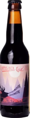 Brons Bier / ReuZ Reuzachtig Bronstig 33 Porter Bier kopen