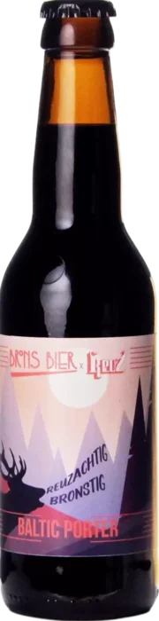 Brons Bier / ReuZ Reuzachtig Bronstig 33 Porter Bier kopen