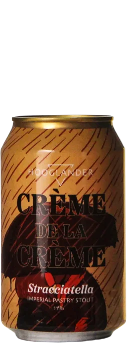 Hooglander #CremeDeLaCreme 33 Stout Bier kaufen
