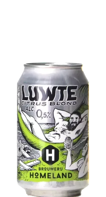 Homeland Lee 33 Alkoholfrei Bier kaufen