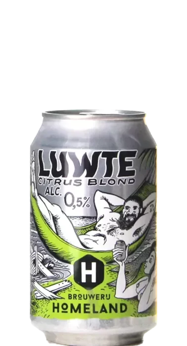 Homeland Lee 33 Alkoholfrei Bier kaufen