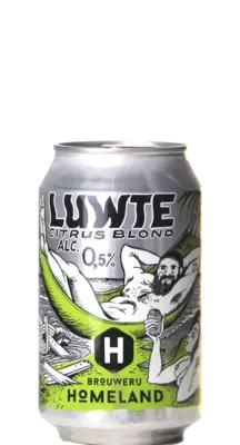 Homeland Luwte