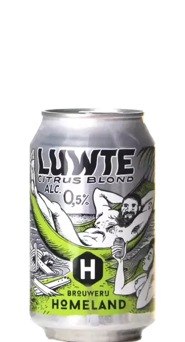 Homeland Luwte