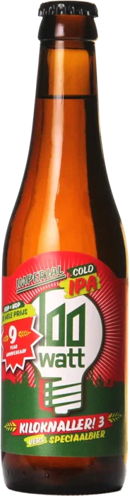 100 Watt Kiloknaller 3 (9 yr anniversary) 33 IPA Bier kaufen