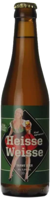 Pimpelmeesch Heisse Weisse 33 Weizen Bier kaufen