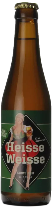 Pimpelmeesch Heisse Weisse 33 Weizen Bier kaufen