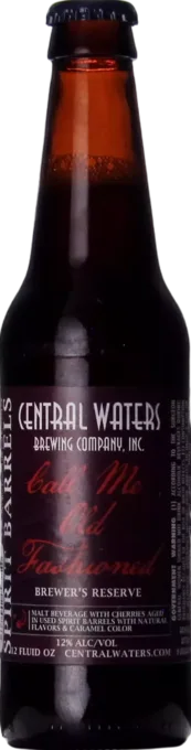 Central Waters Brewer's Reserve Call Me Old Fashioned