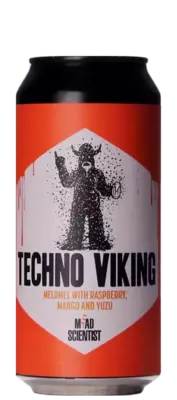 Mead Scientist Techno Viking