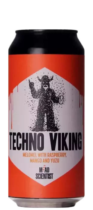 Mead Scientist Techno Viking