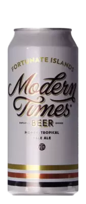 Modern Times Fortunate Islands