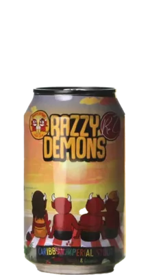 Happy Demons / Brouwerij RaZ Razzy Demons 33 Stout Bier kaufen