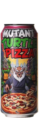 DankHouse Mutant Turtle Pizza 47,3 IPA Bier kopen