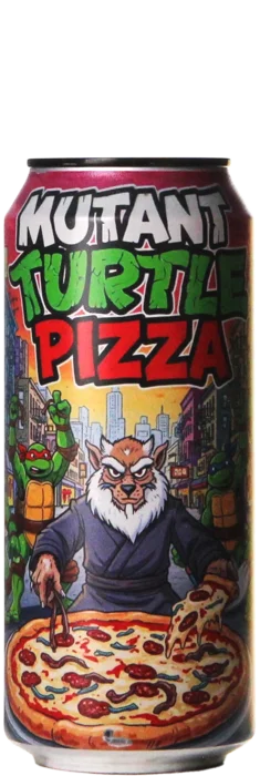 DankHouse Mutant Turtle Pizza 47,3 IPA Bier kopen