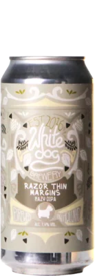 White Dog Razor Thin Margins 44 IPA Bier kopen