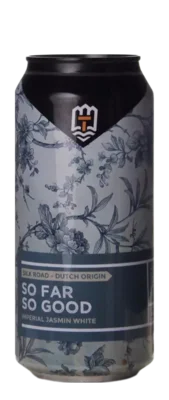 Stadsbrouwerij 013 So Far So Good 44 Wit Bier kopen