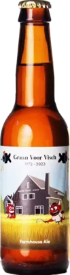 Happy Demons Graan Voor Visch 33 Saison Bier kaufen