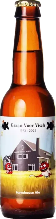 Happy Demons Graan Voor Visch 33 Saison Bier kaufen