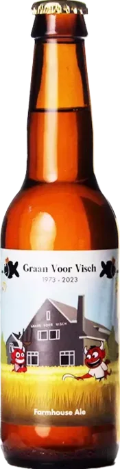Happy Demons Graan Voor Visch