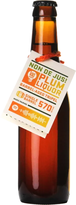 100 Watt Non De Jus! Plum Liquor BA 33 Tripel Bier kaufen