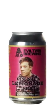 Evil Twin / Omnipollo Pink Lemonade IPA