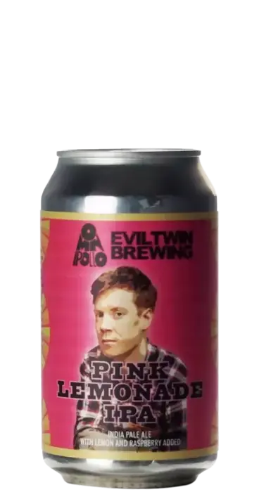Evil Twin / Omnipollo Pink Lemonade IPA